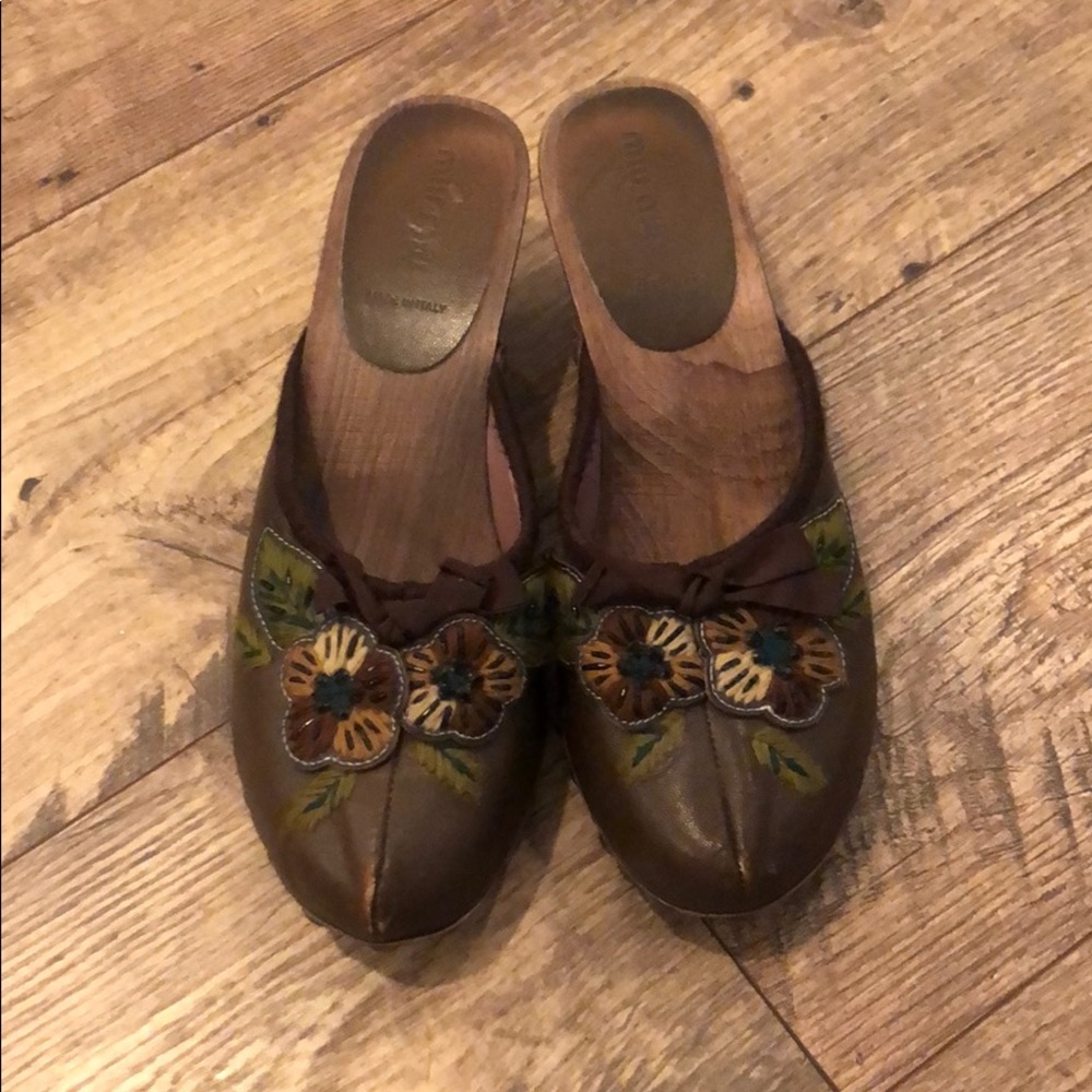 Miu Miu Clogs